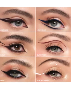 anastasia beverly hills black liquid liner Eye Liner
