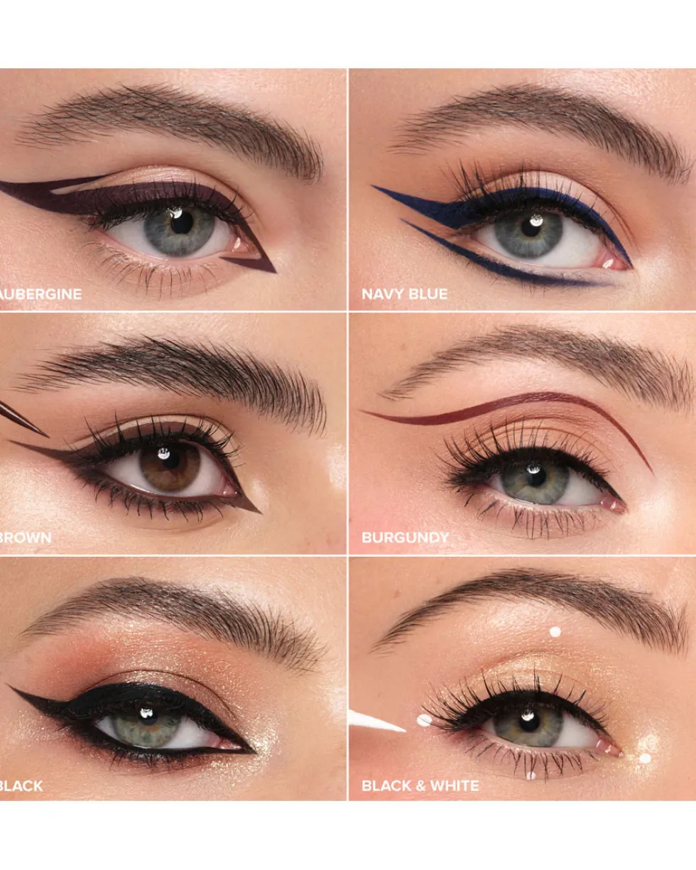 anastasia beverly hills black liquid liner Eye Liner
