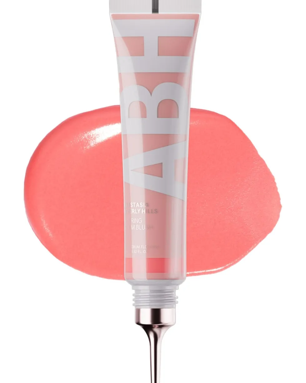 anastasia beverly hills blurring serum blush Liquid Blush