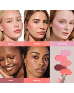 anastasia beverly hills blurring serum blush Liquid Blush