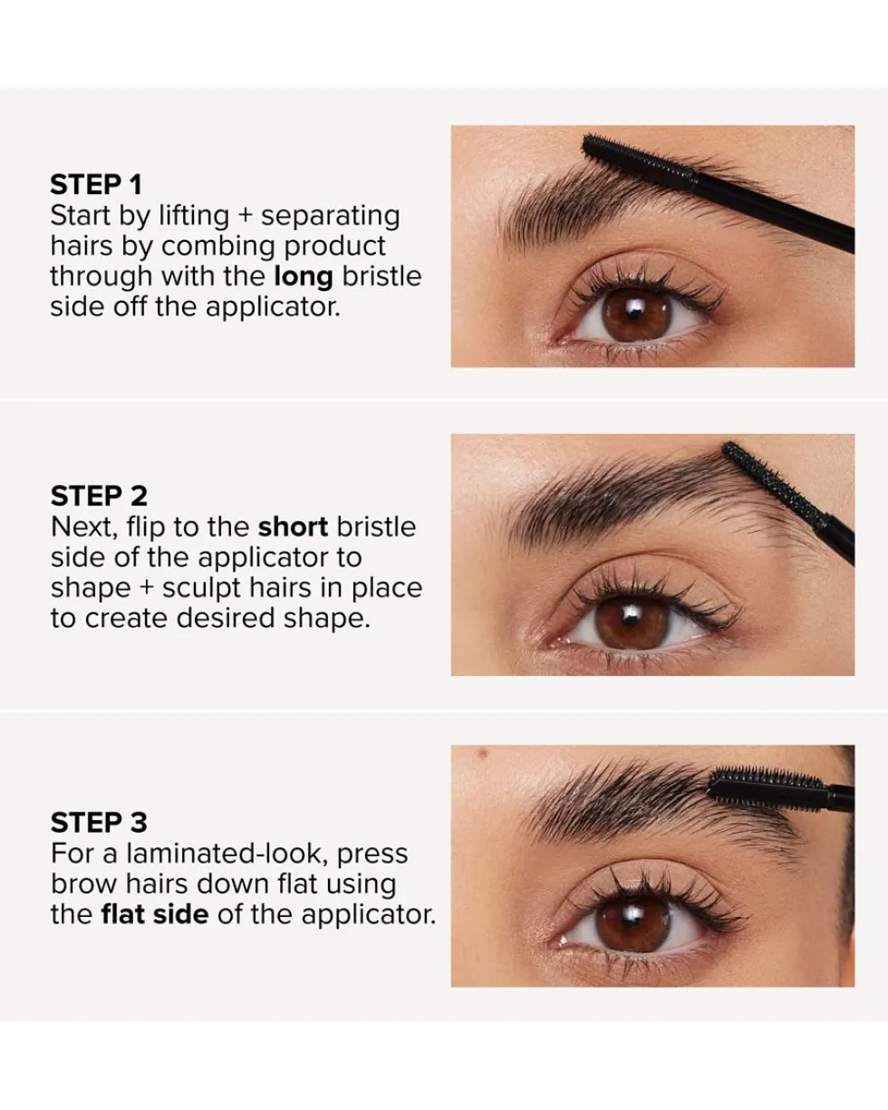 anastasia beverly hills brow freeze gel Brow Gel
