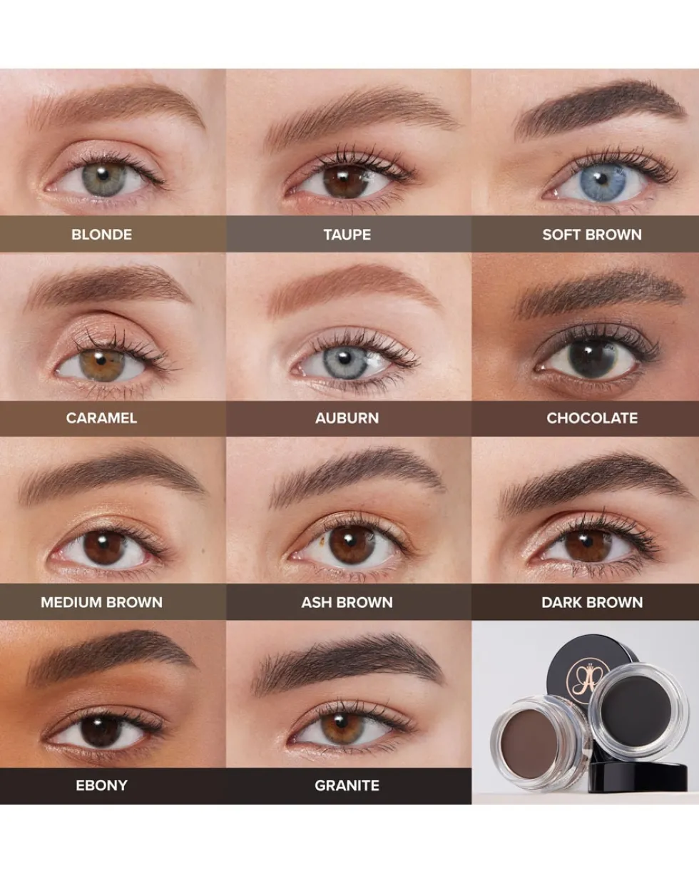 anastasia beverly hills dipbrow pomade Brow Pomade