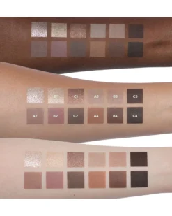 anastasia beverly hills genesis Eyeshadow Palette