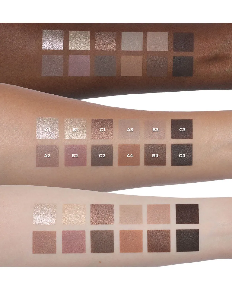 anastasia beverly hills genesis Eyeshadow Palette