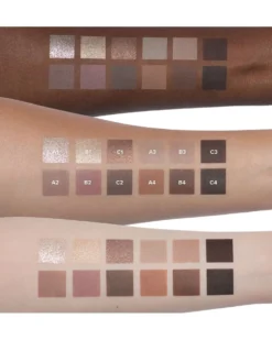 anastasia beverly hills genesis Eyeshadow Palette