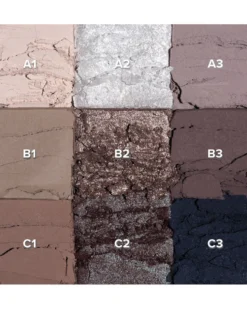 anastasia beverly hills haze mini palette Oogschaduw palettes