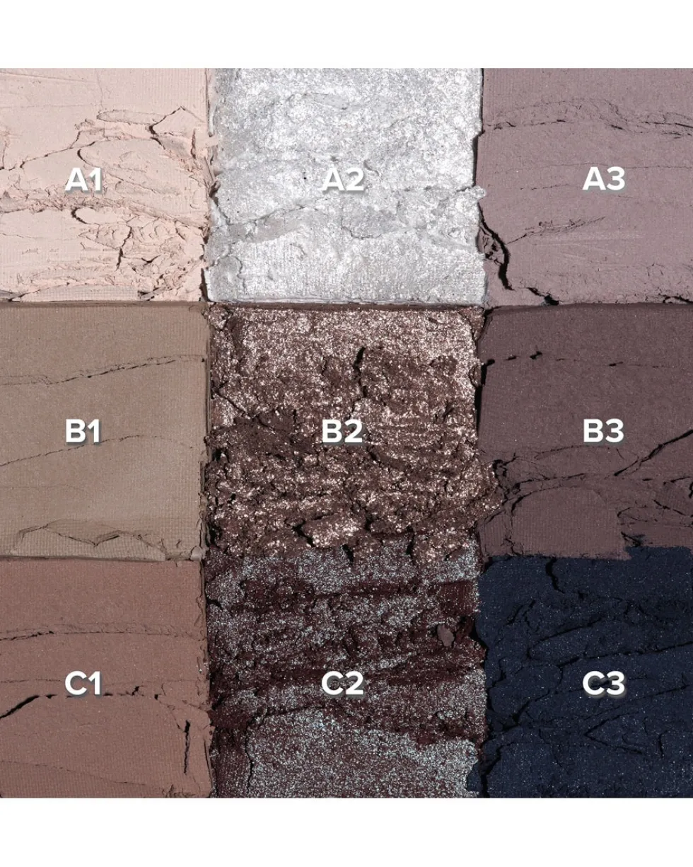 anastasia beverly hills haze mini palette Oogschaduw palettes