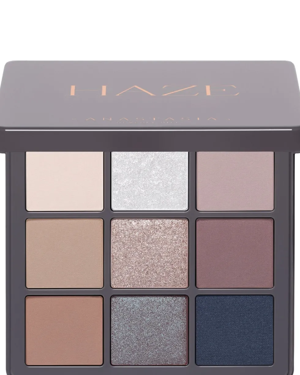 anastasia beverly hills haze mini palette Oogschaduw palettes