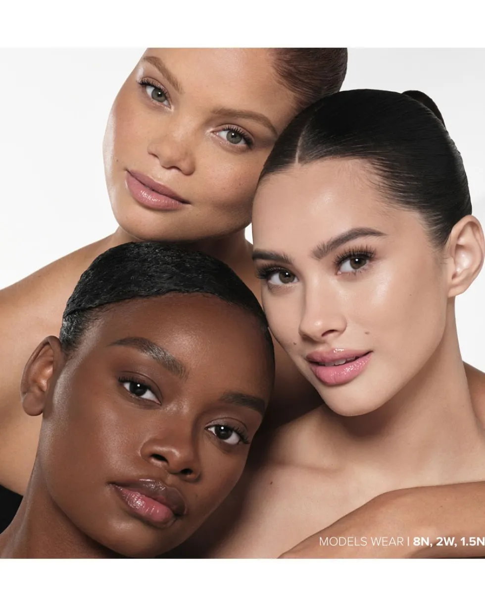anastasia beverly hills impeccable Foundation & Face Brush