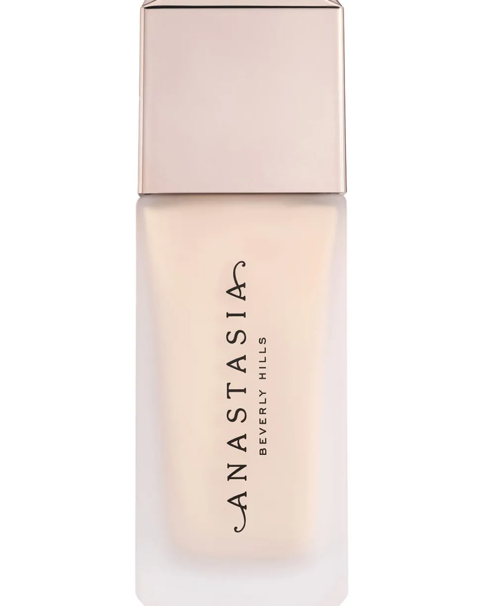 anastasia beverly hills impeccable blurring second skin matte foundation Velvet-Matte Foundation