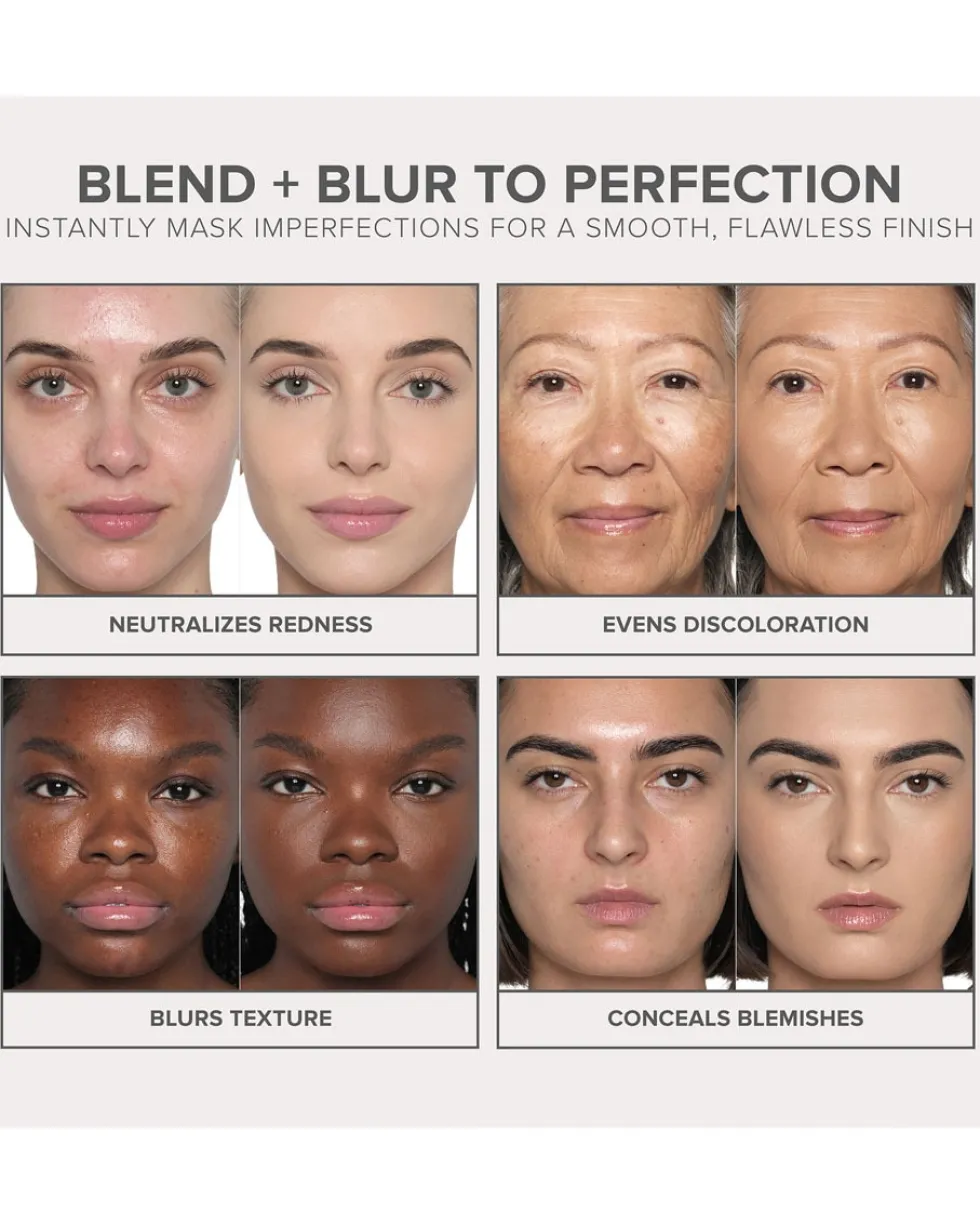 anastasia beverly hills impeccable blurring second skin matte foundation Velvet-Matte Foundation
