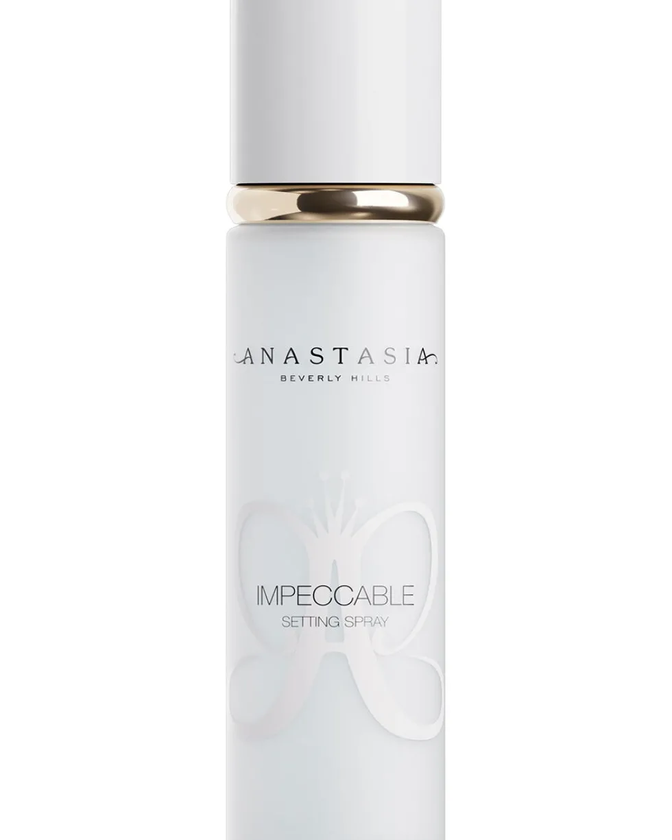 anastasia beverly hills impeccable blurring matte setting spray deluxe Setting Spray