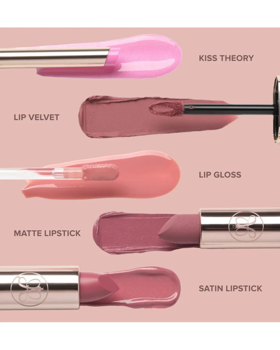 anastasia beverly hills kiss theory Lip Balm