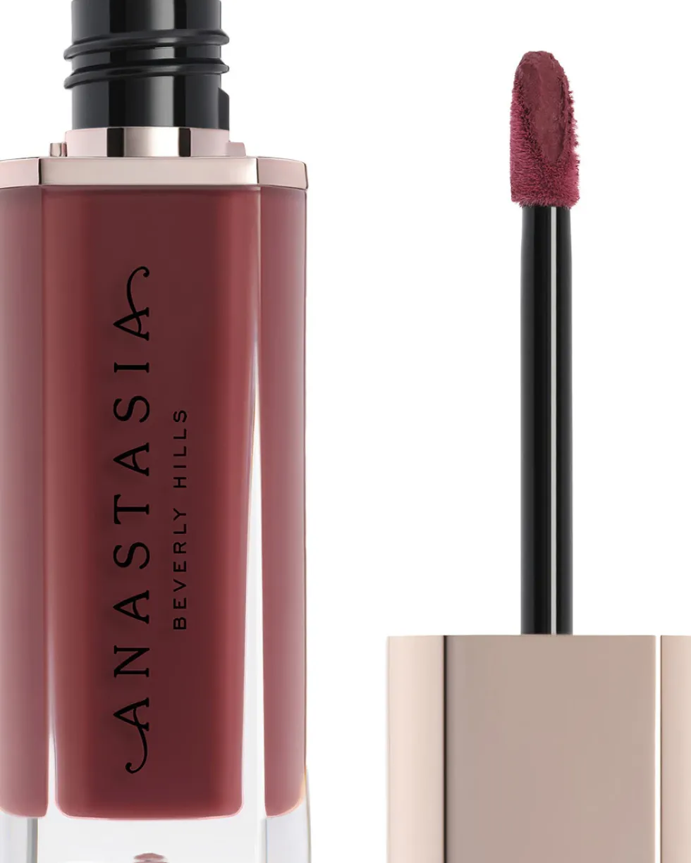 anastasia beverly hills lip velvet Lipstick