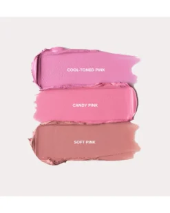 anastasia beverly hills magic touch blush trio Cream Blush