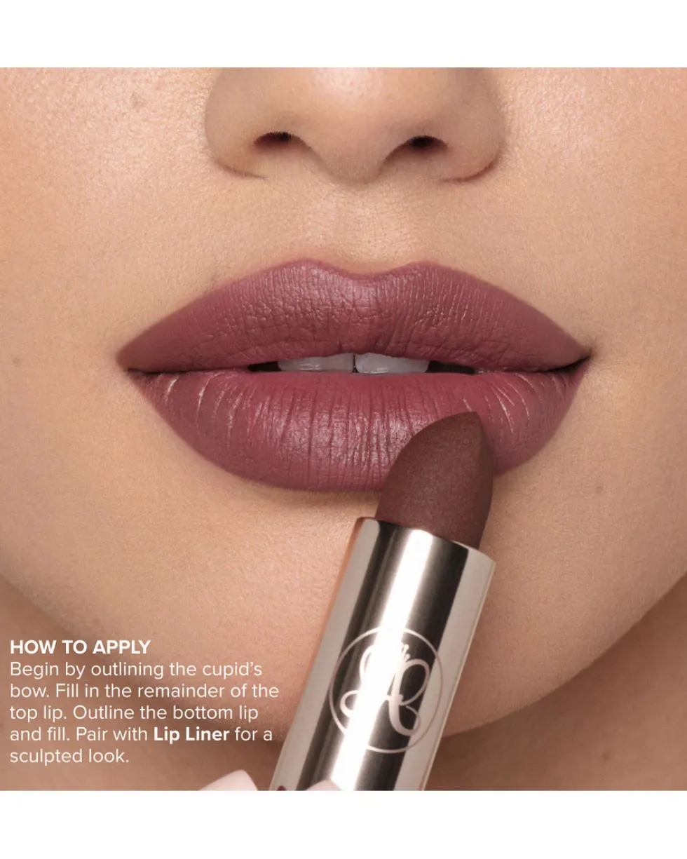 anastasia beverly hills matte lipstick Lipstick