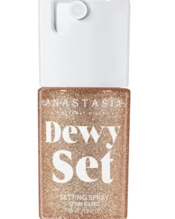 anastasia beverly hills setting spray dewy set original mini Setting Spray