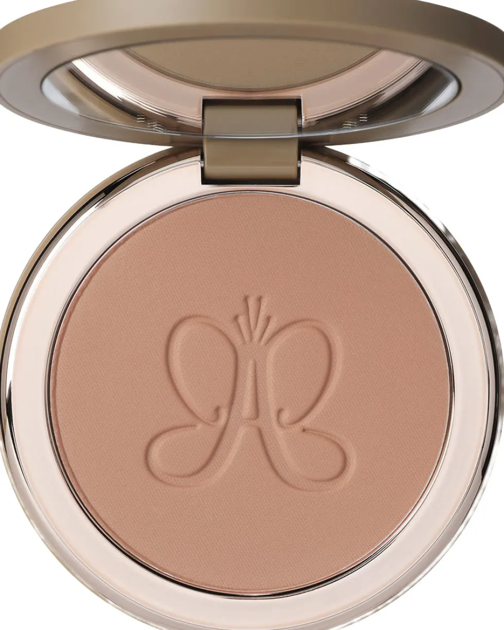 anastasia beverly hills smooth blur bronzer Bronzer