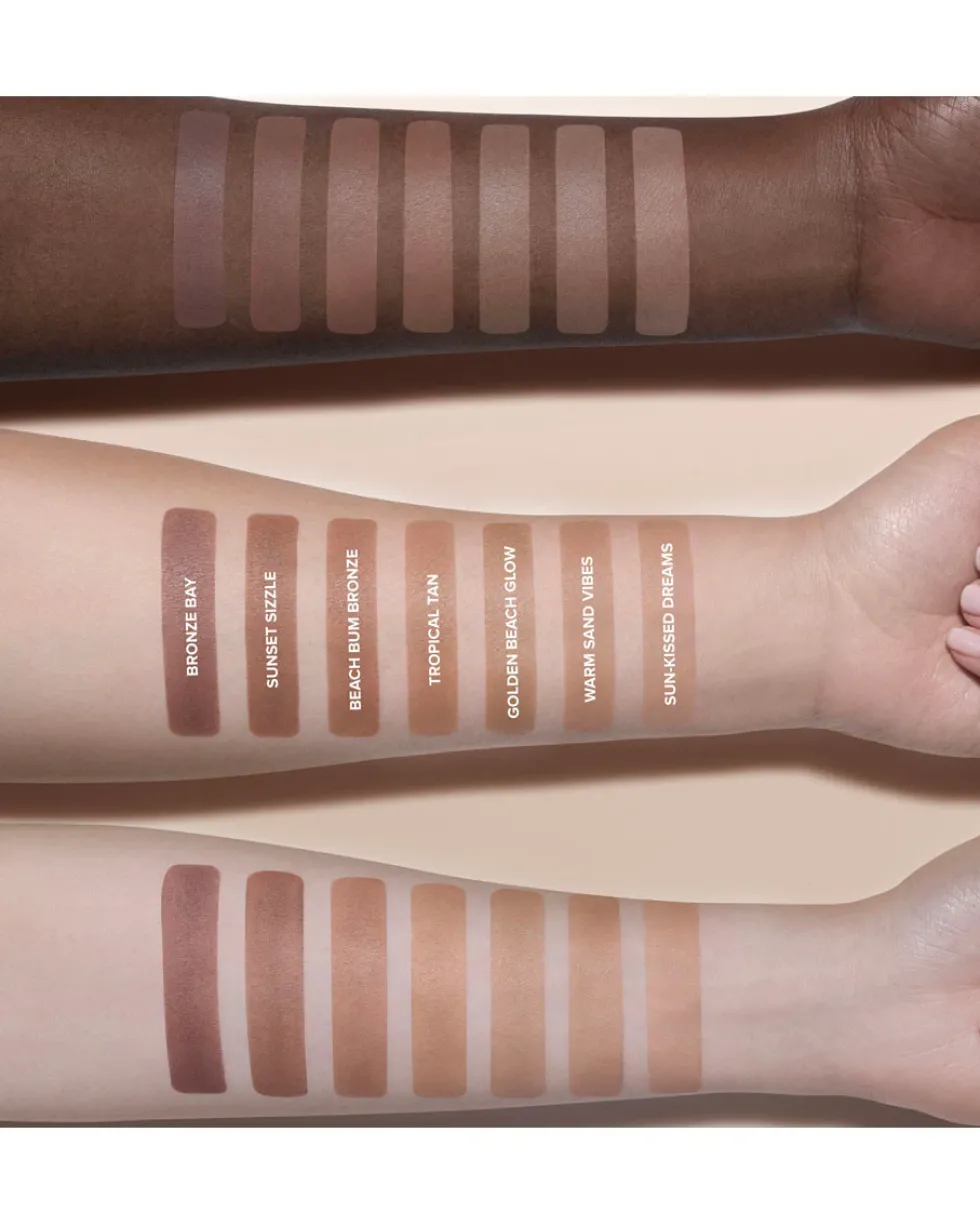anastasia beverly hills smooth blur bronzer Bronzer