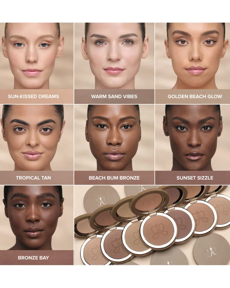 anastasia beverly hills smooth blur bronzer Bronzer
