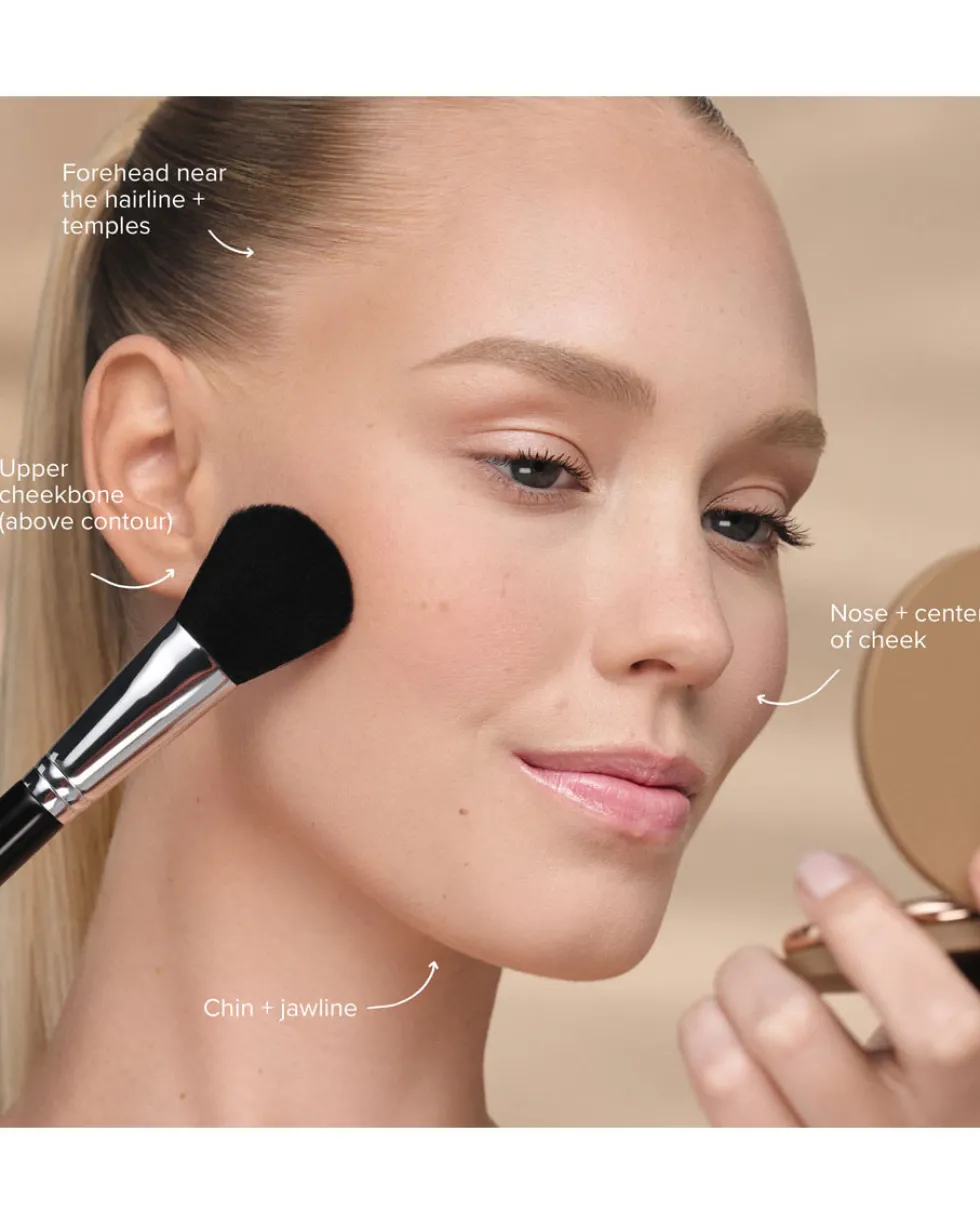 anastasia beverly hills smooth blur bronzer Bronzer