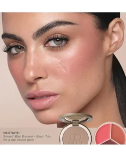 anastasia beverly hills smooth blur bronzer Bronzer