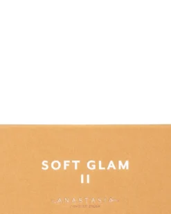 anastasia beverly hills soft glam ii - mini Eye Shadow Palette
