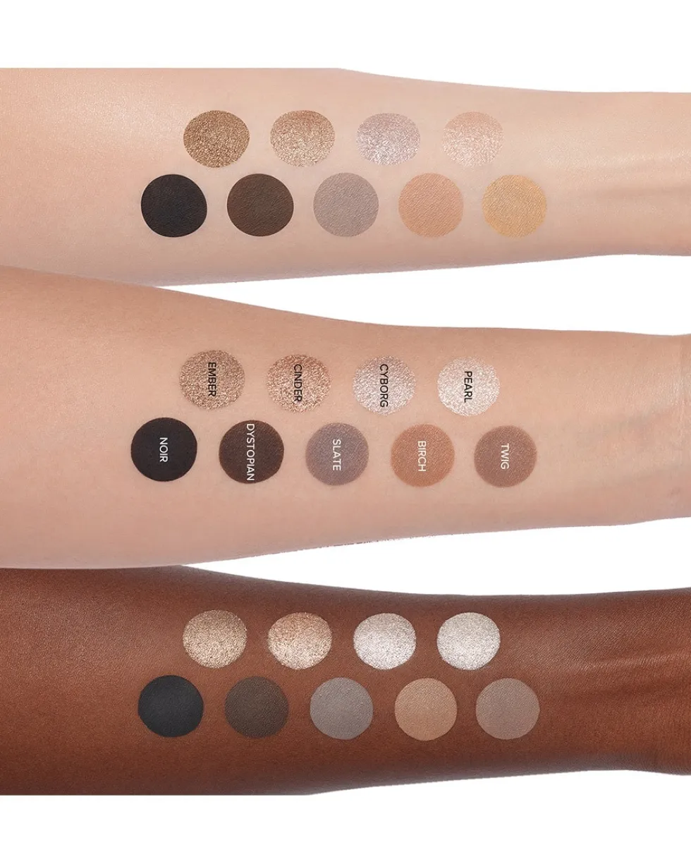 anastasia beverly hills sultry mini palette Eyeshadow Palette