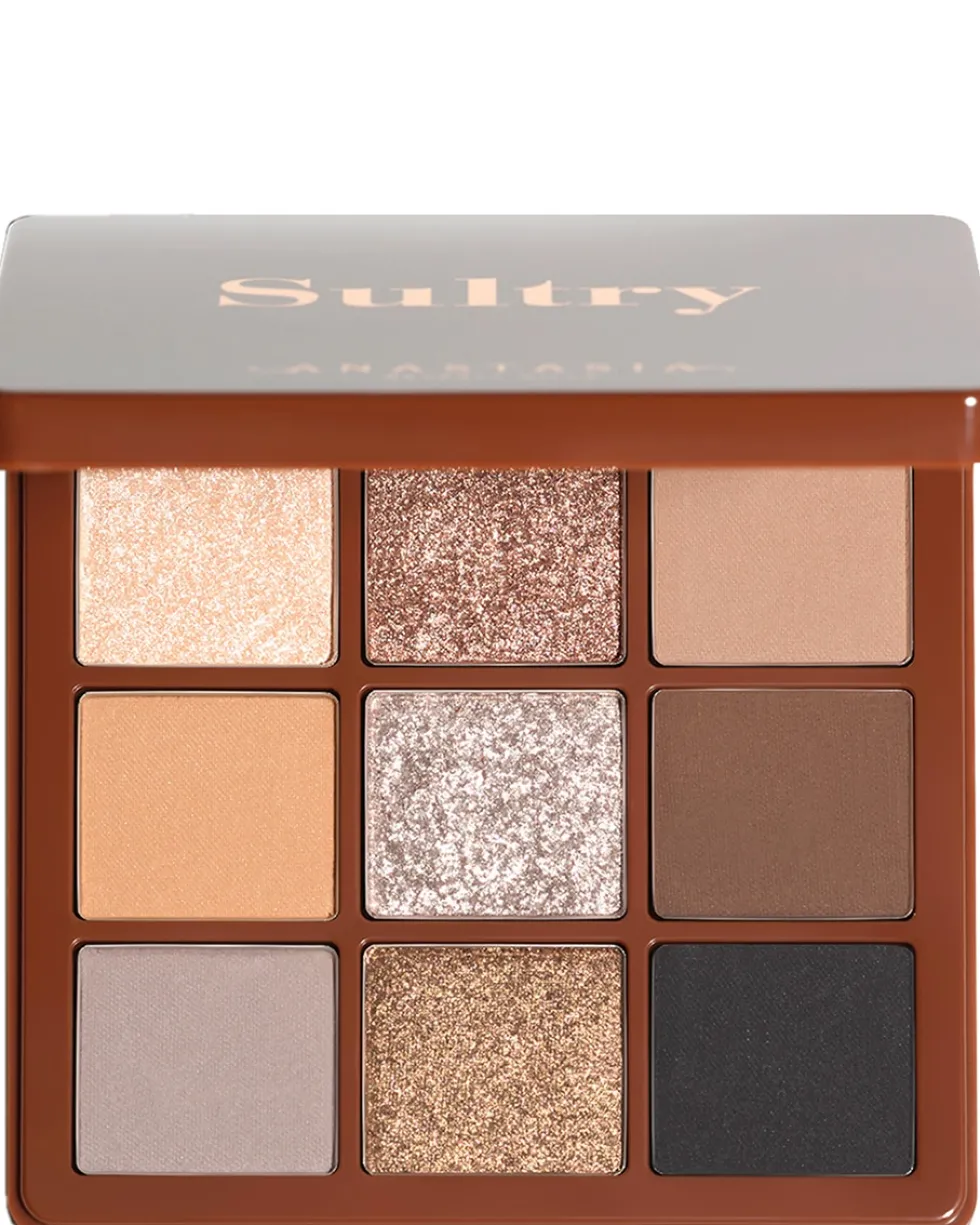 anastasia beverly hills sultry mini palette Eyeshadow Palette