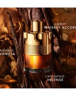 azzaro forever wanted absolu Amberachtig Houtachtig Eau De Parfum Voor Mannen