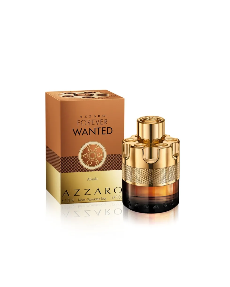 azzaro forever wanted absolu Amberachtig Houtachtig Eau De Parfum Voor Mannen