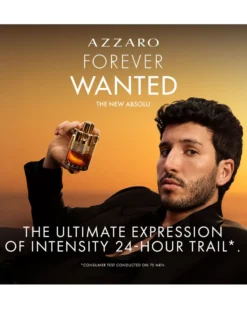 azzaro forever wanted absolu Amberachtig Houtachtig Eau De Parfum Voor Mannen