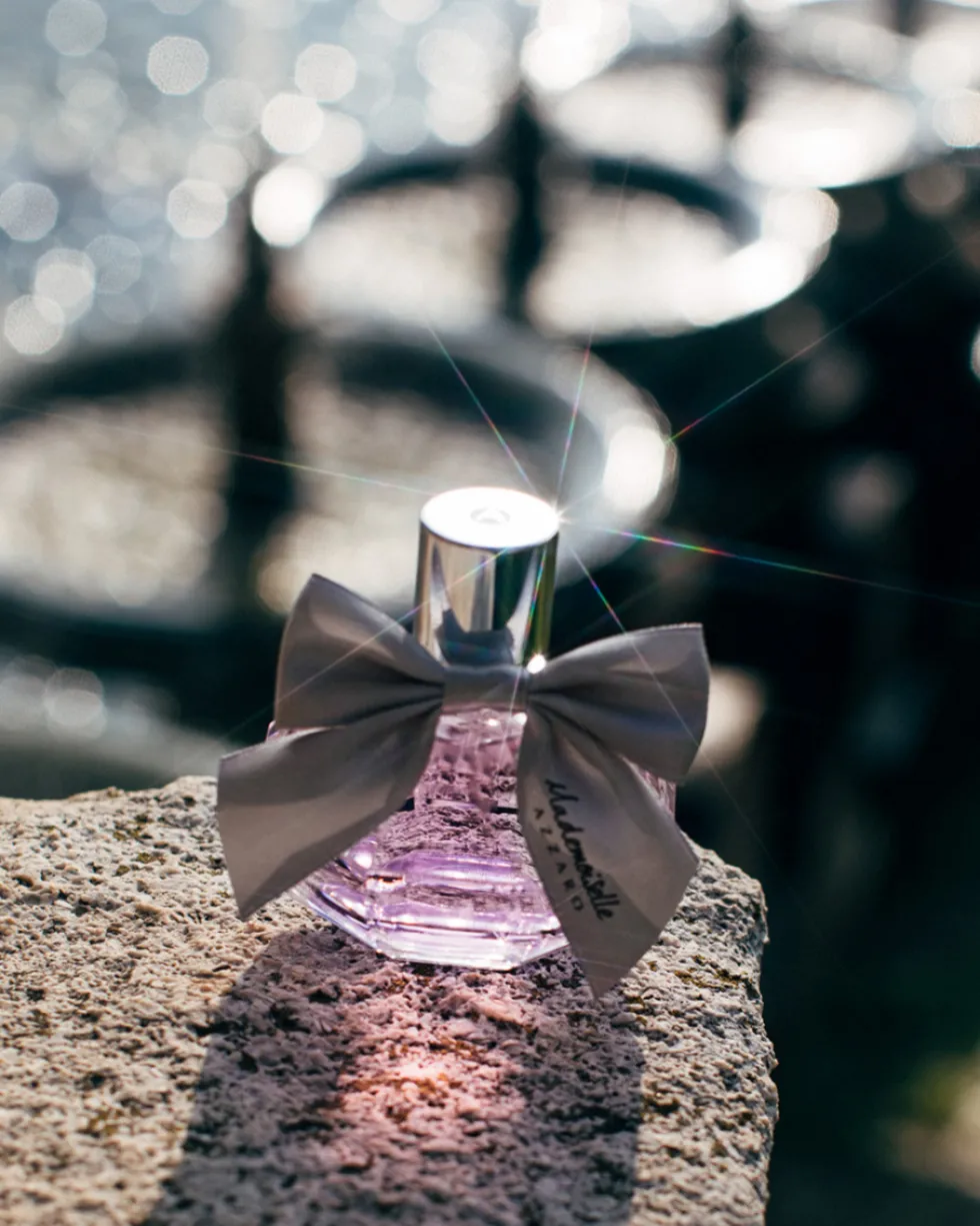 azzaro mademoiselle azzaro EAU DE TOILETTE