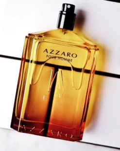 azzaro pour homme HERVULBAAR EAU DE TOILETTE