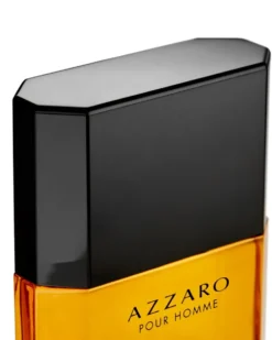 azzaro pour homme HERVULBAAR EAU DE TOILETTE