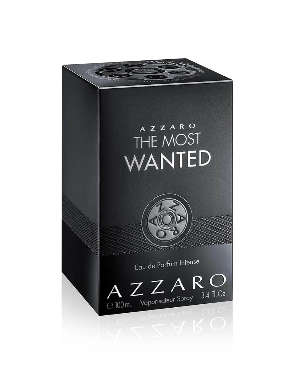 azzaro the most wanted EAU DE PARFUM INTENSE MANNEN