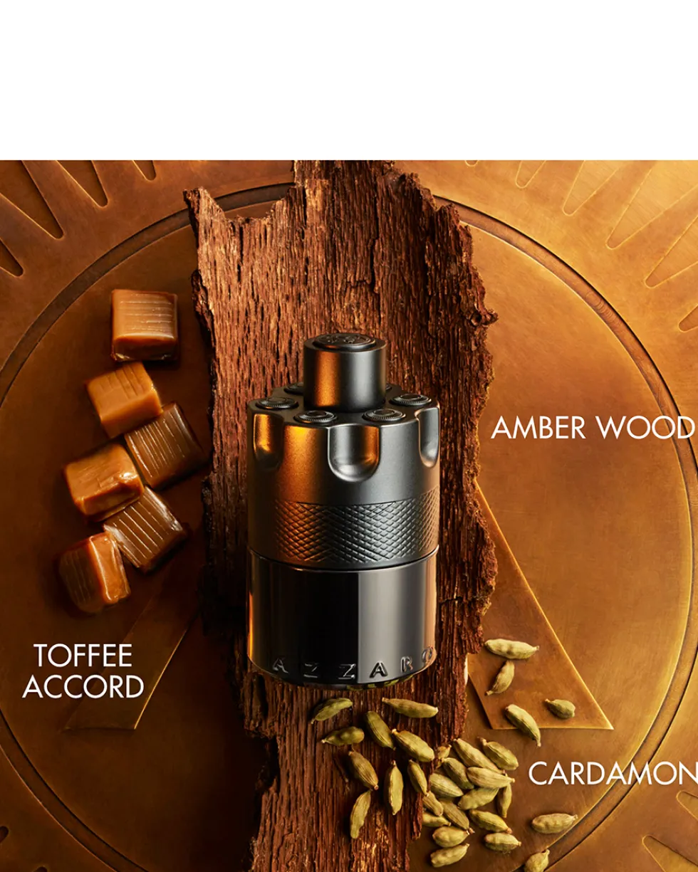 azzaro the most wanted EAU DE PARFUM INTENSE MANNEN