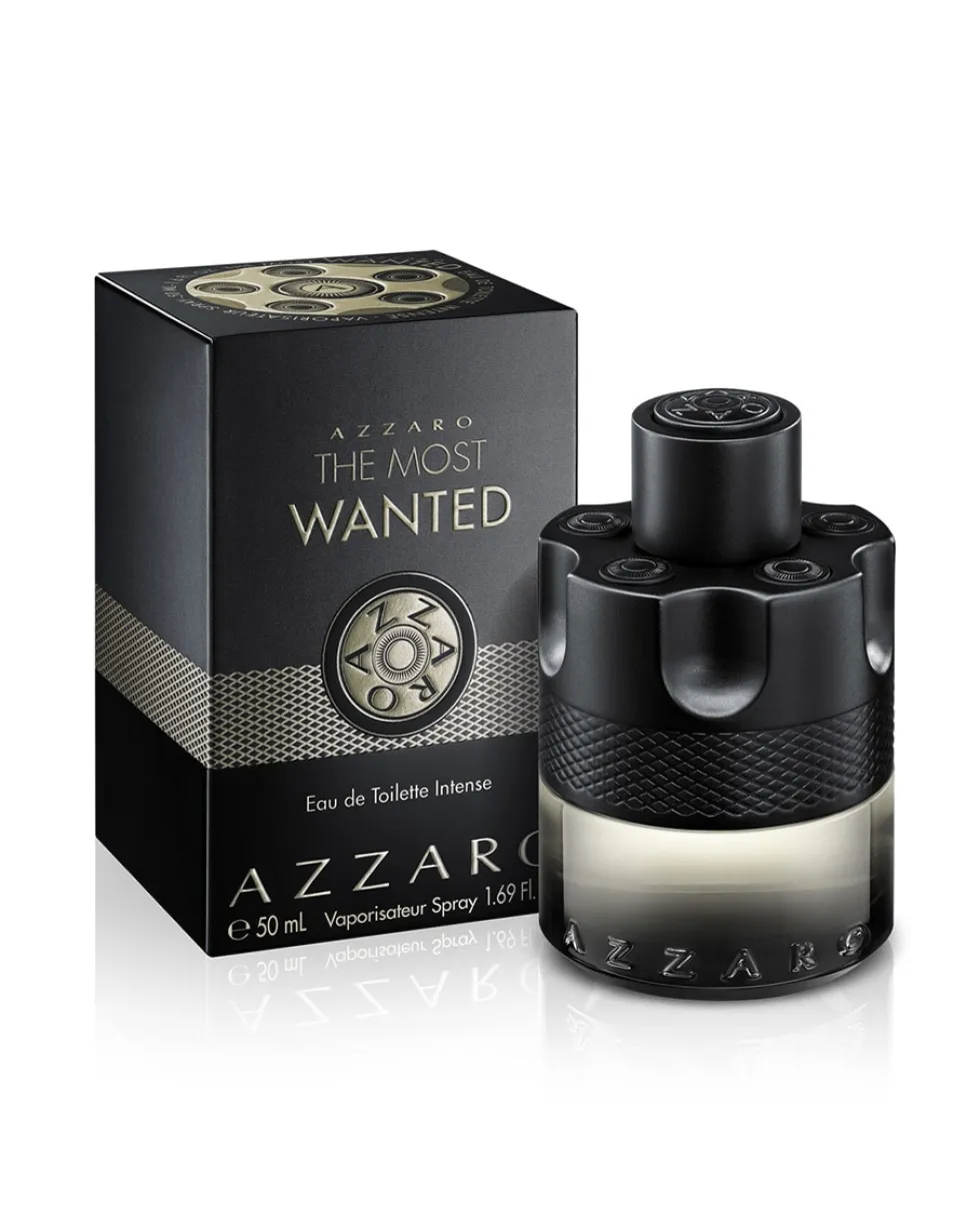 azzaro the most wanted Eau de Toilette Intense mannen