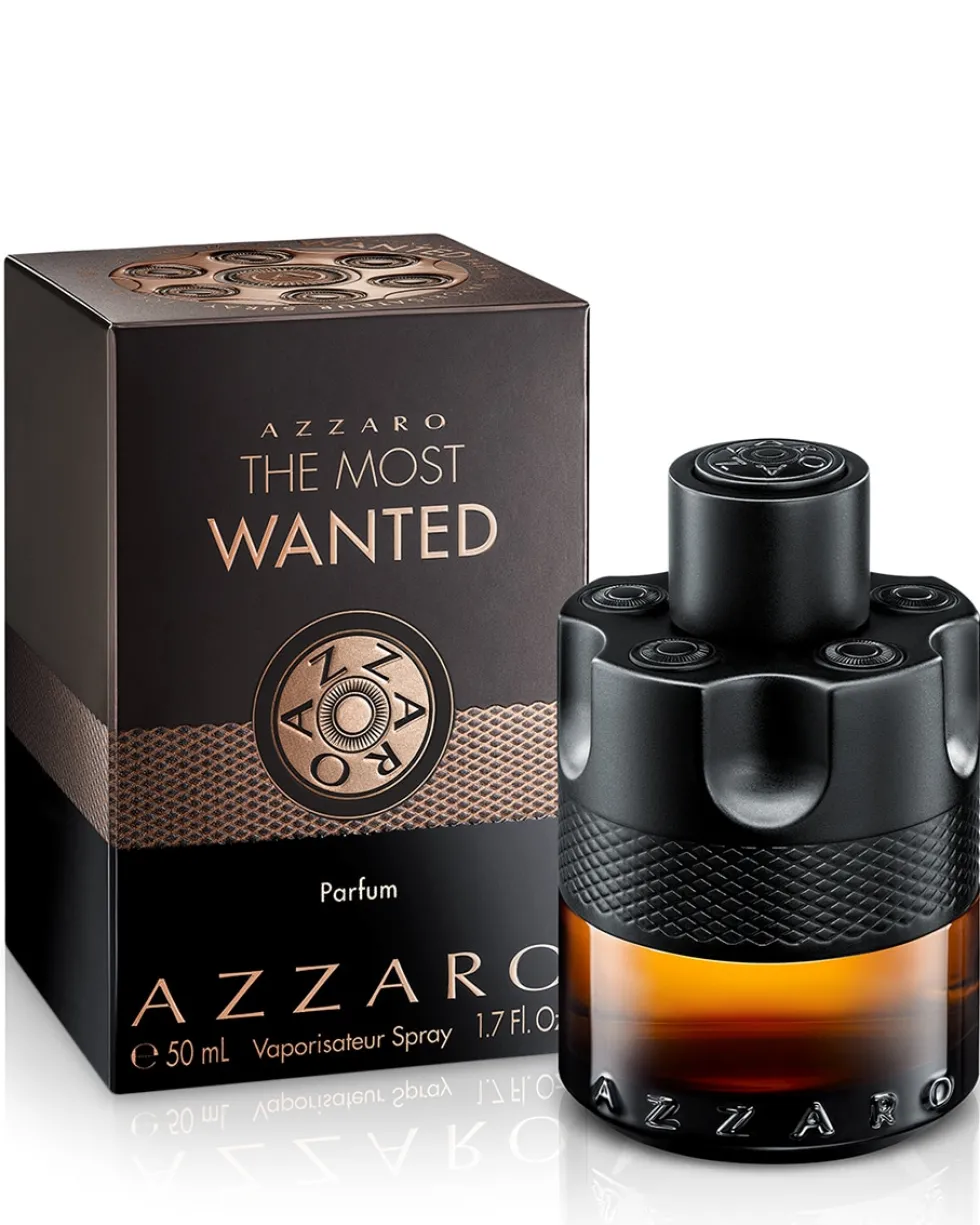 azzaro the most wanted Parfum Intense voor heren