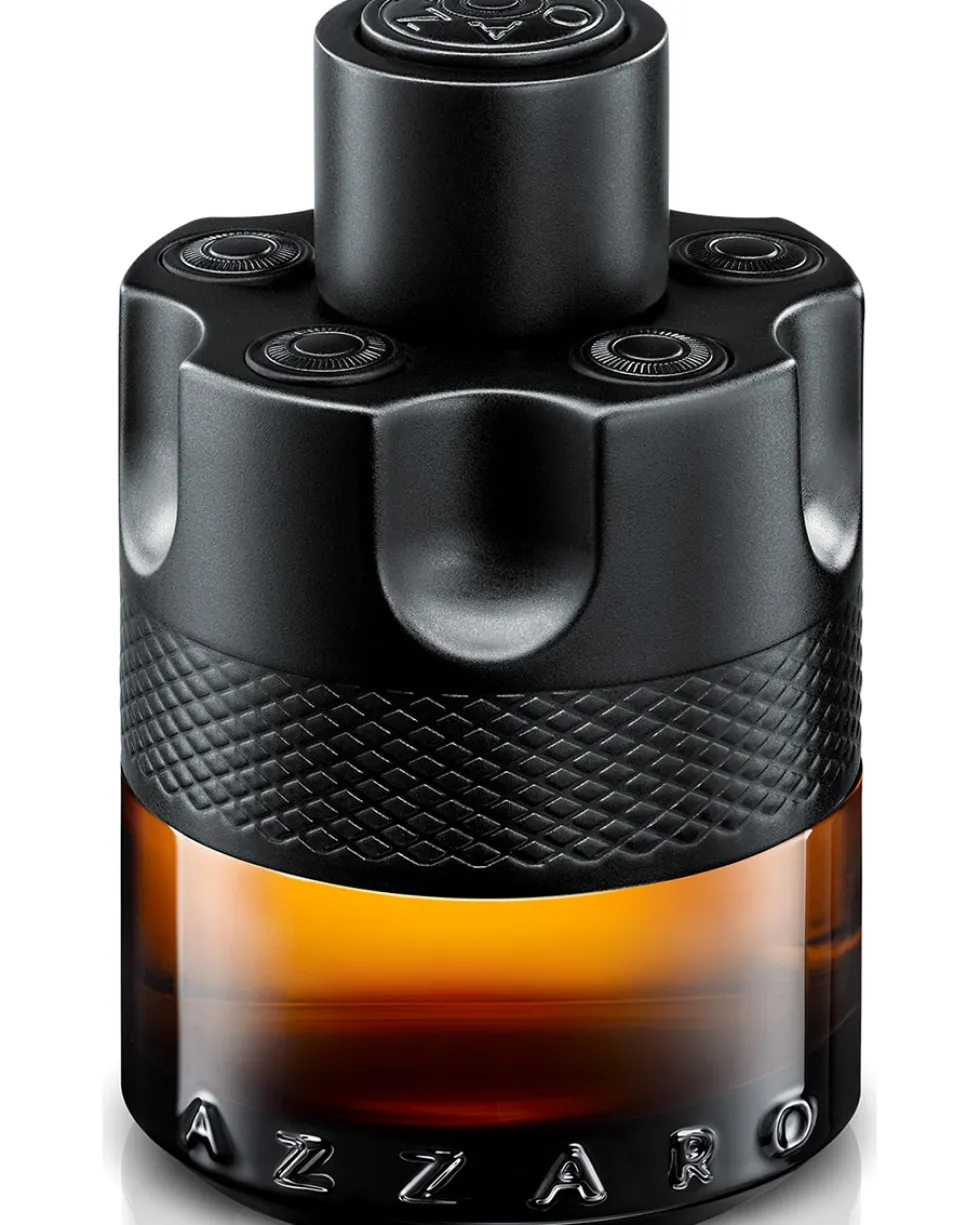 azzaro the most wanted Parfum Intense voor heren