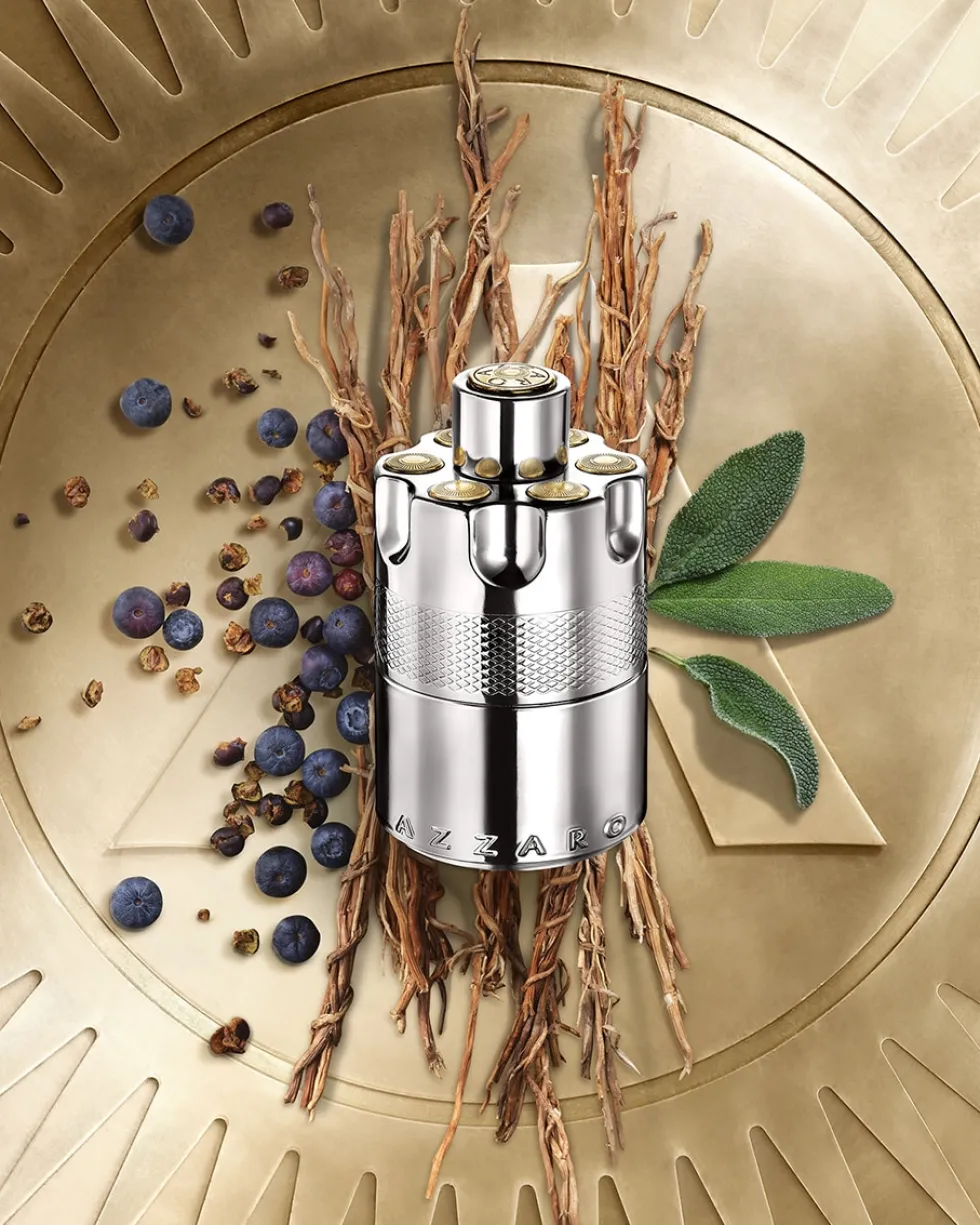 azzaro wanted EAU DE PARFUM MANNEN