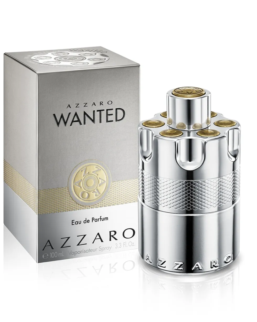 azzaro wanted EAU DE PARFUM MANNEN