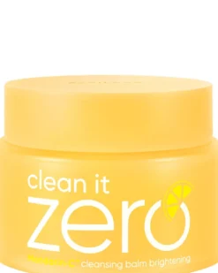 banila co mandarin c cleansing balm De Vitamine C cleansingbalm voor een frisse egale teint