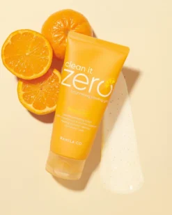 banila co mandarin vitamin c peeling De Vitamince C peeling voor een gladde huid en egale teint