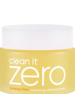 banila co nourishing cleansing balm De voedende cleansing balm voor de droge huid