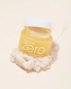 banila co nourishing cleansing balm De voedende cleansing balm voor de droge huid