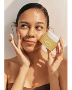 banila co nourishing cleansing balm De voedende cleansing balm voor de droge huid