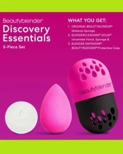 beautyblender beautyblender DISCOVERY KIT