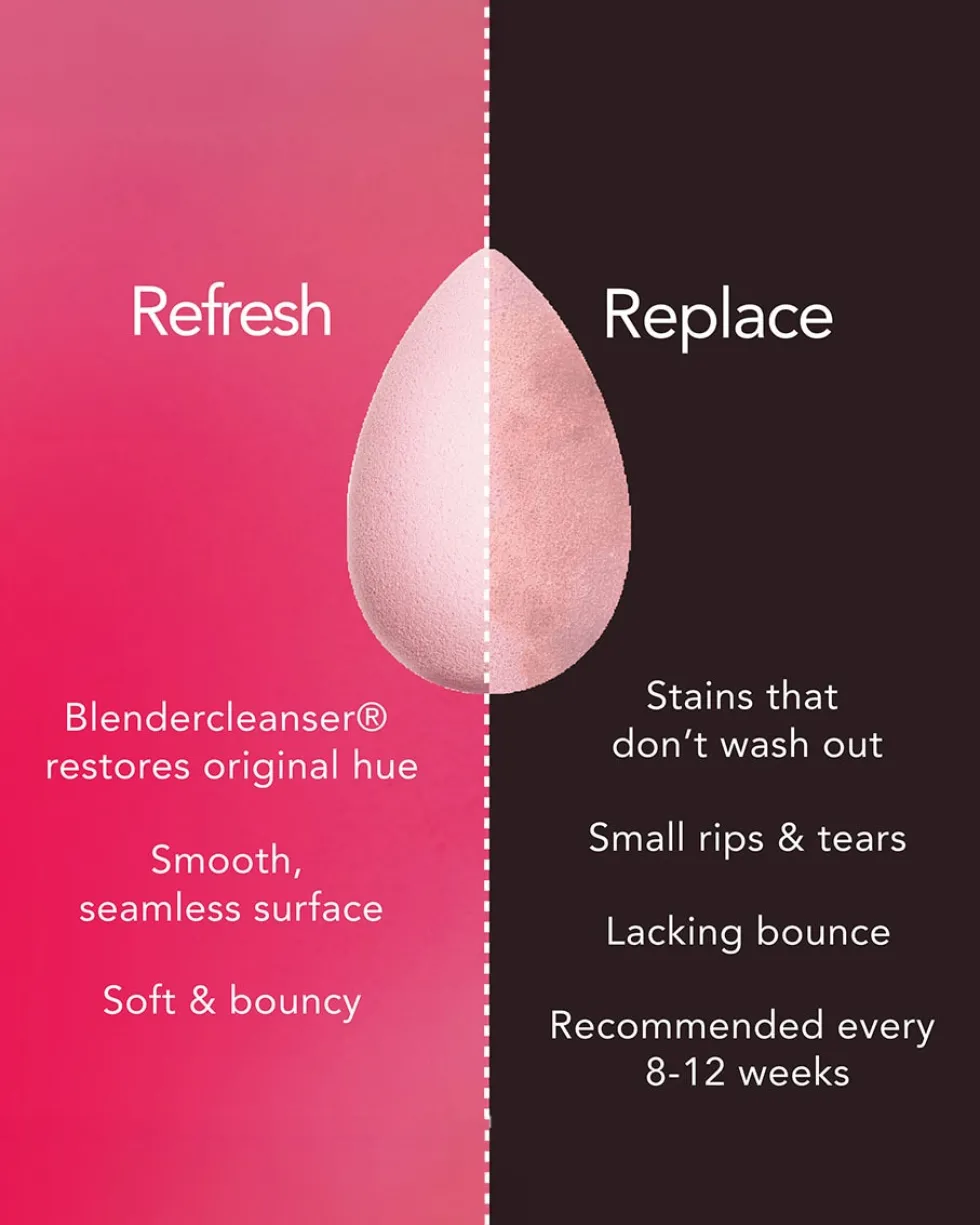 beautyblender bubble Makeup spons