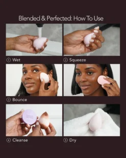 beautyblender bubble Makeup spons